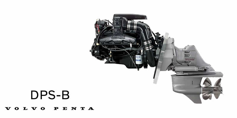 Show products in category Volvo Penta DPS-B Series Picture for category Volvo Penta DPS-B Series